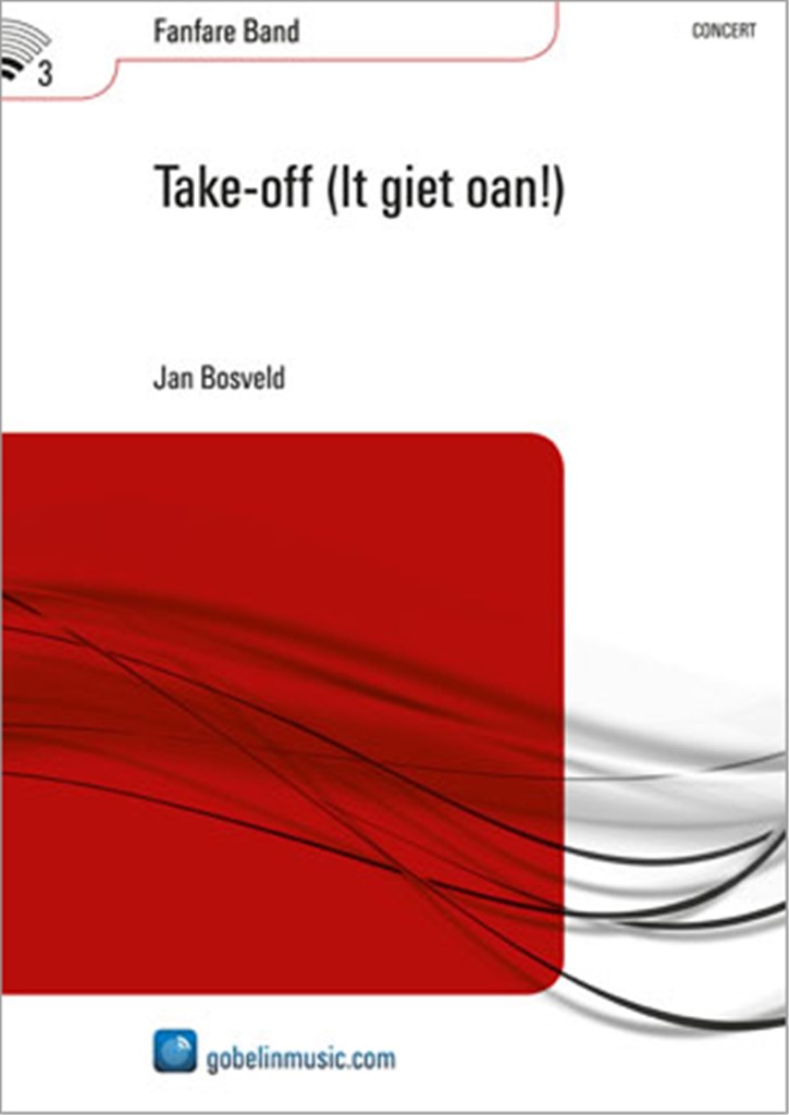 Take-off (It giet oan!)